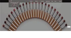 Desktop Screenshot of imaginesalonspa.ca